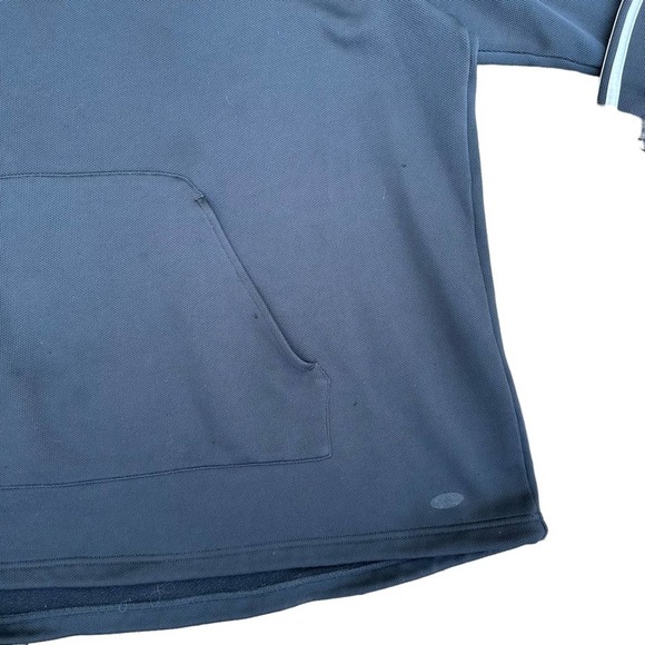 Adidas NBA Milwaukee Bucks Hoodie Sweatshirt Basketball Black Extra Large - Picture 2 of 16